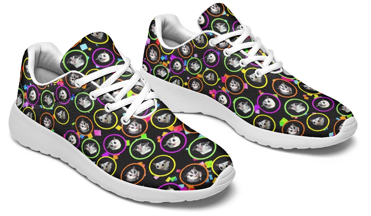Custom282206 Sneak Rat Sneakers