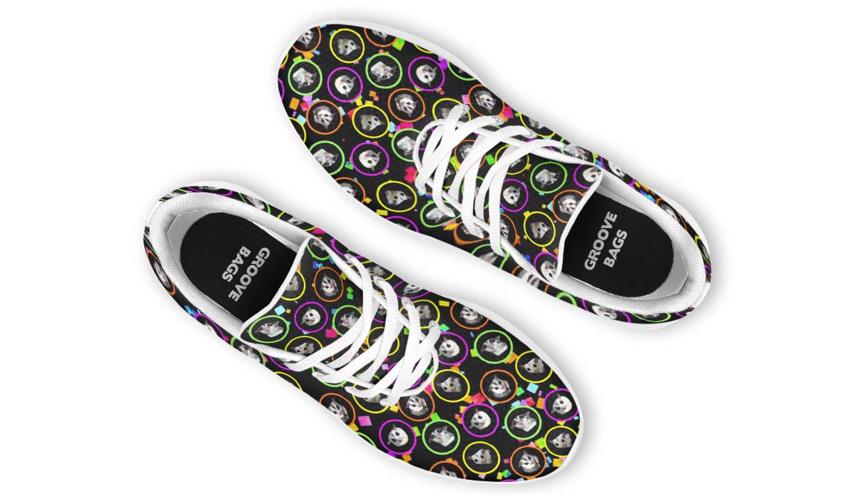 Custom282206 Sneak Rat Sneakers