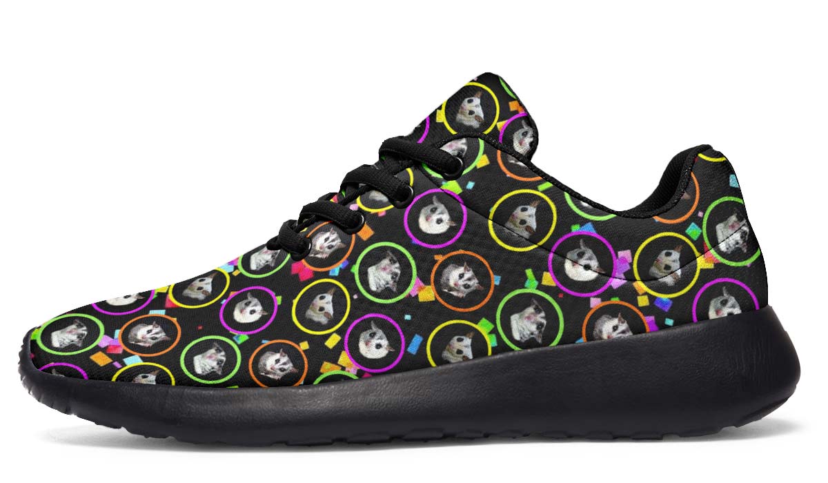 Custom282206 Sneak Rat Sneakers