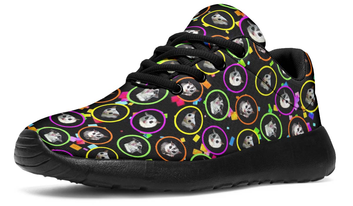 Custom282206 Sneak Rat Sneakers