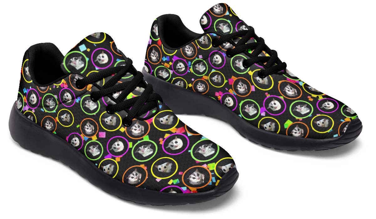 Custom282206 Sneak Rat Sneakers
