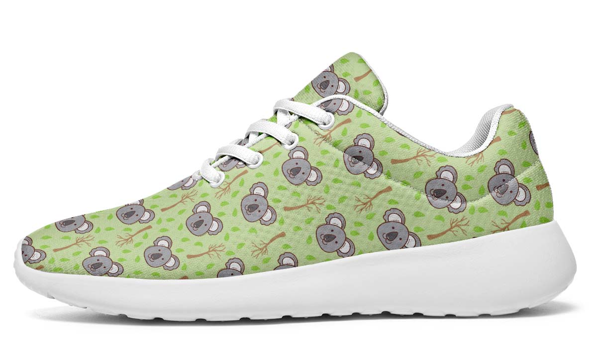 Cute Koala Sneakers