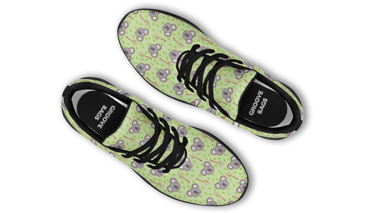 Cute Koala Sneakers