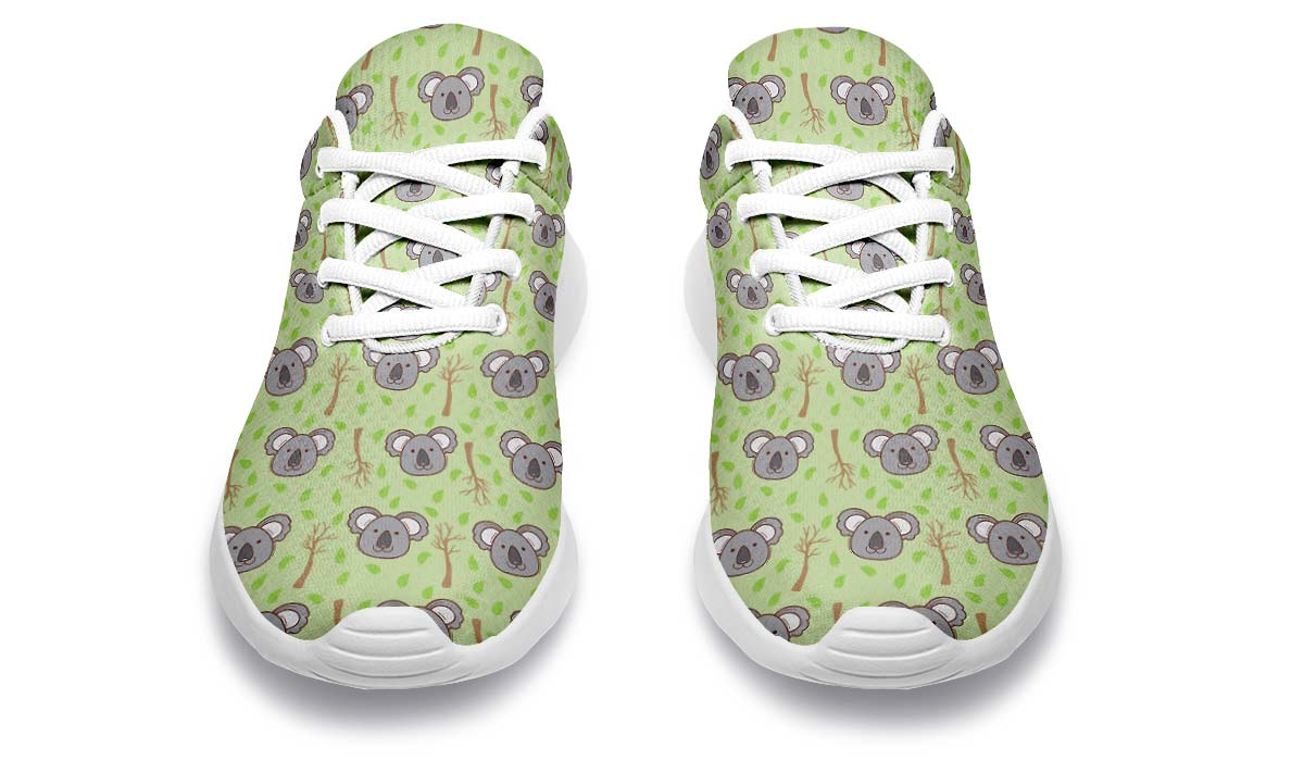 Cute Koala Sneakers