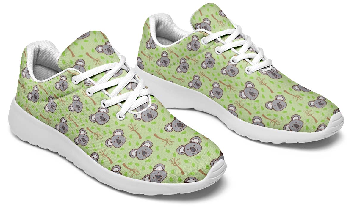 Cute Koala Sneakers