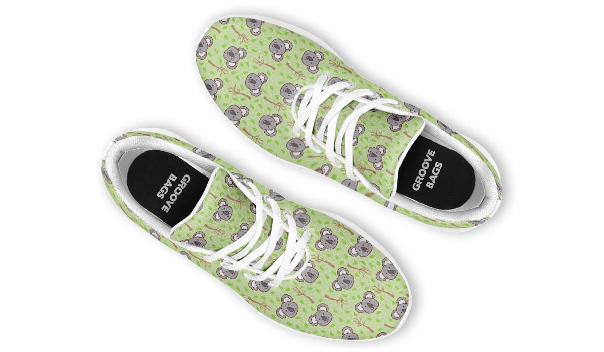 Cute Koala Sneakers