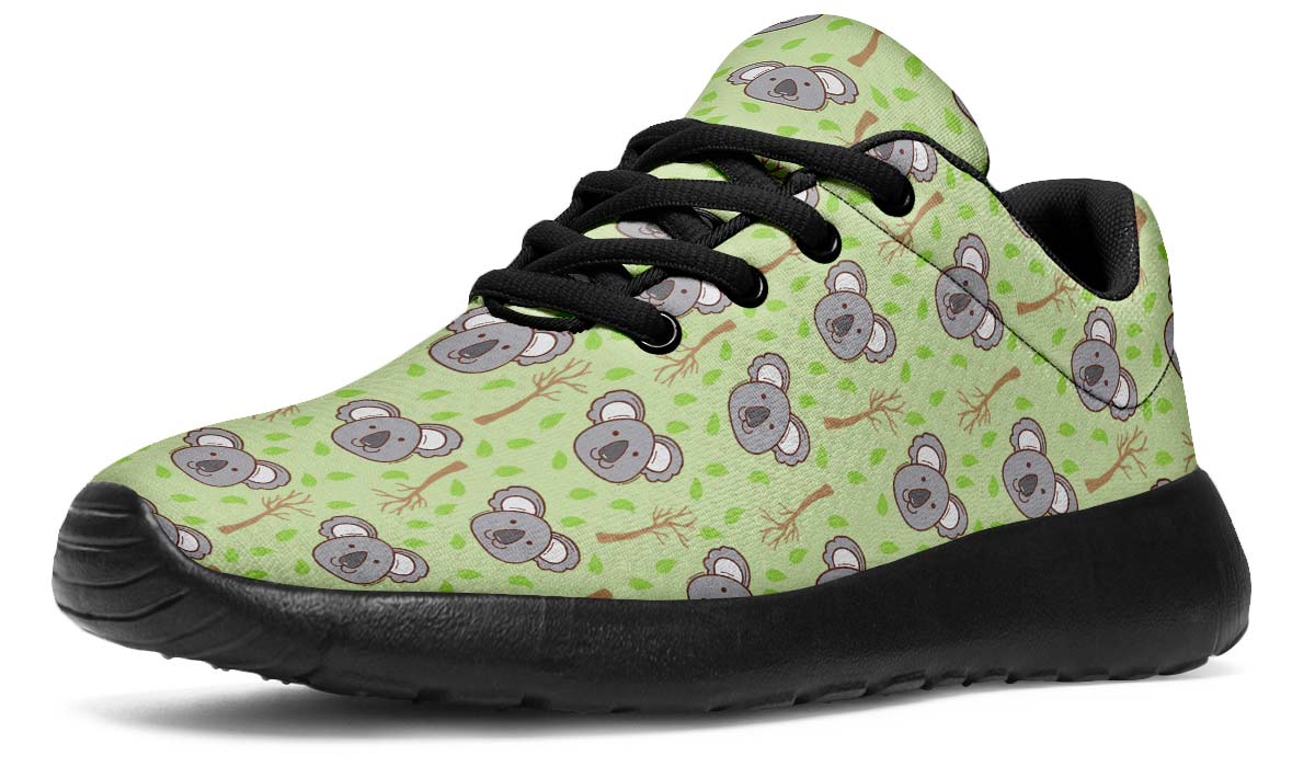 Cute Koala Sneakers