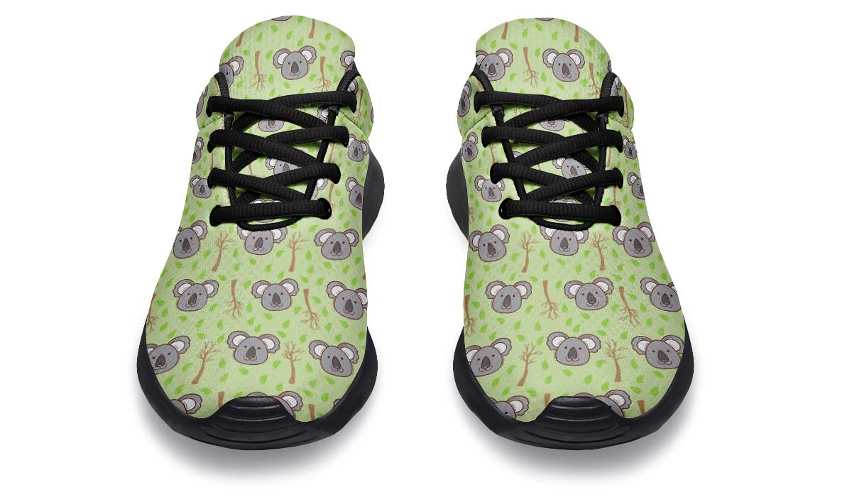 Cute Koala Sneakers