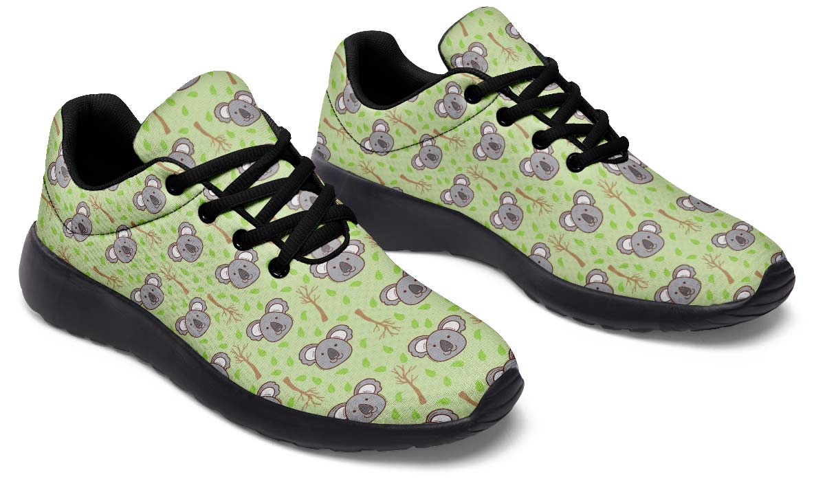 Cute Koala Sneakers