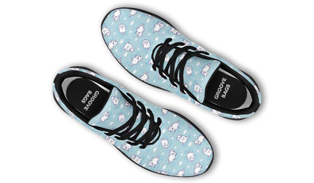 Cute Seals Sneakers