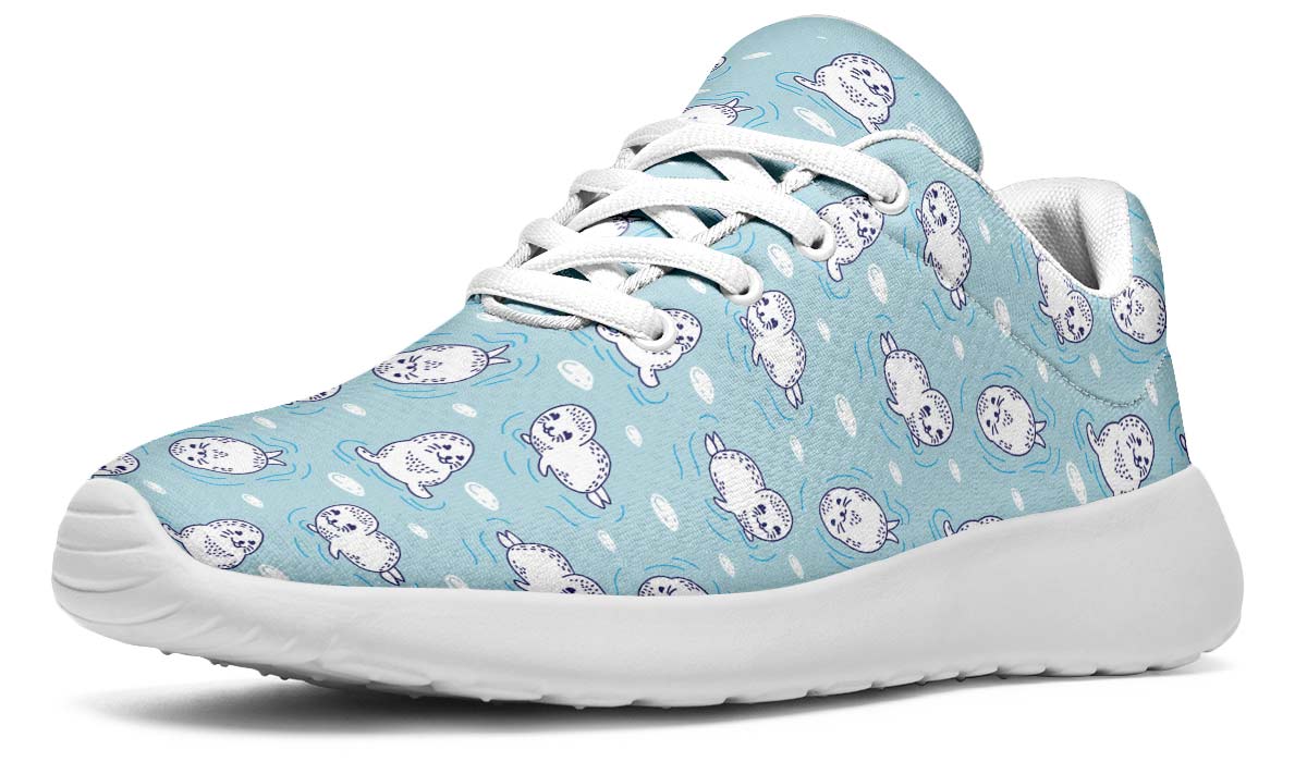 Cute Seals Sneakers