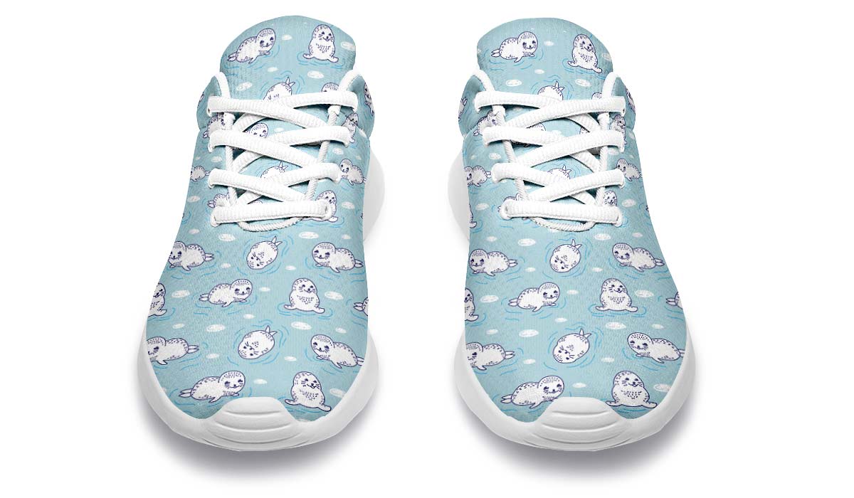 Cute Seals Sneakers