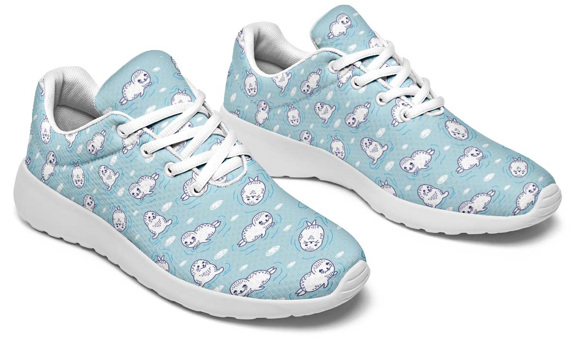 Cute Seals Sneakers
