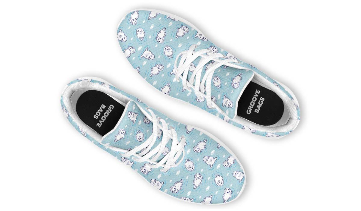 Cute Seals Sneakers