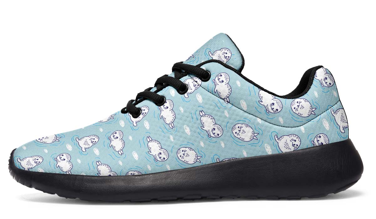 Cute Seals Sneakers