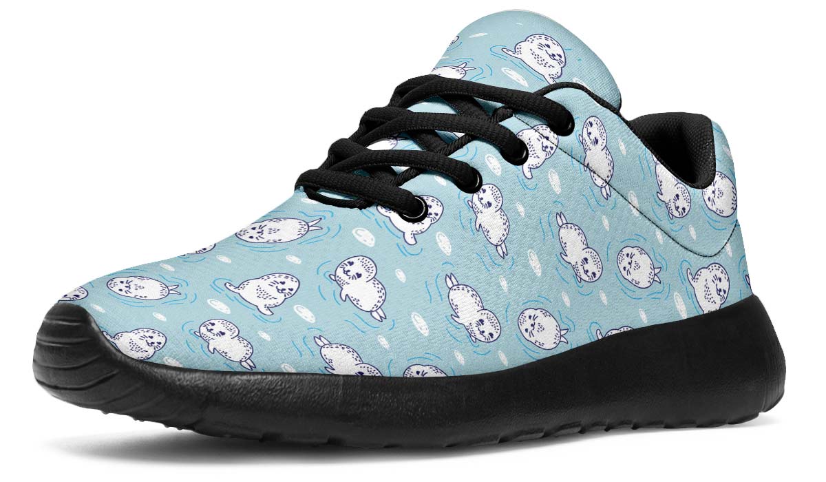 Cute Seals Sneakers