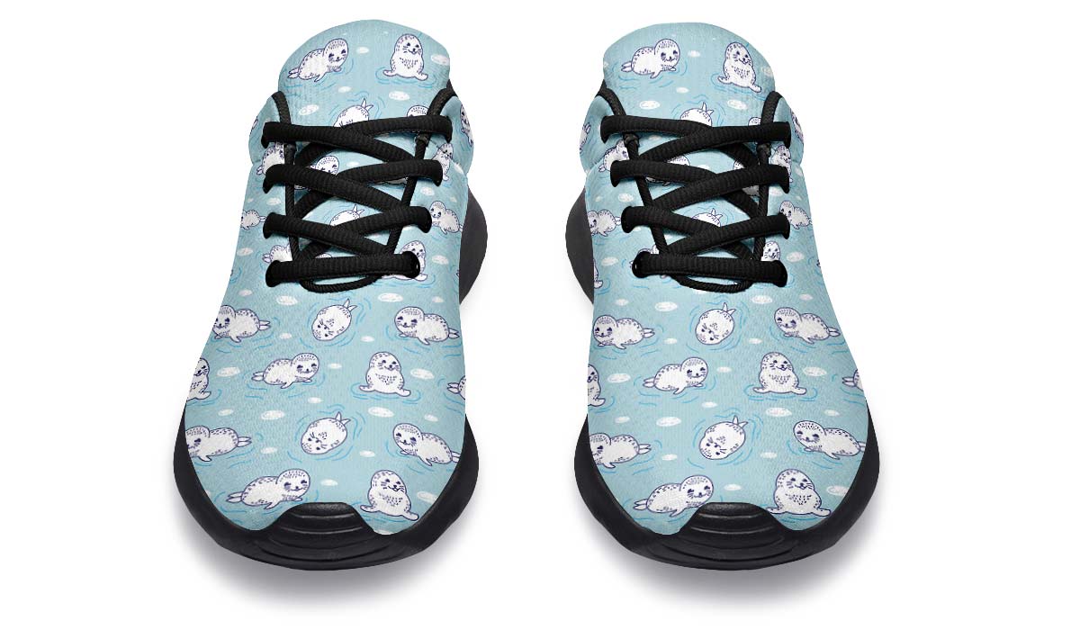 Cute Seals Sneakers