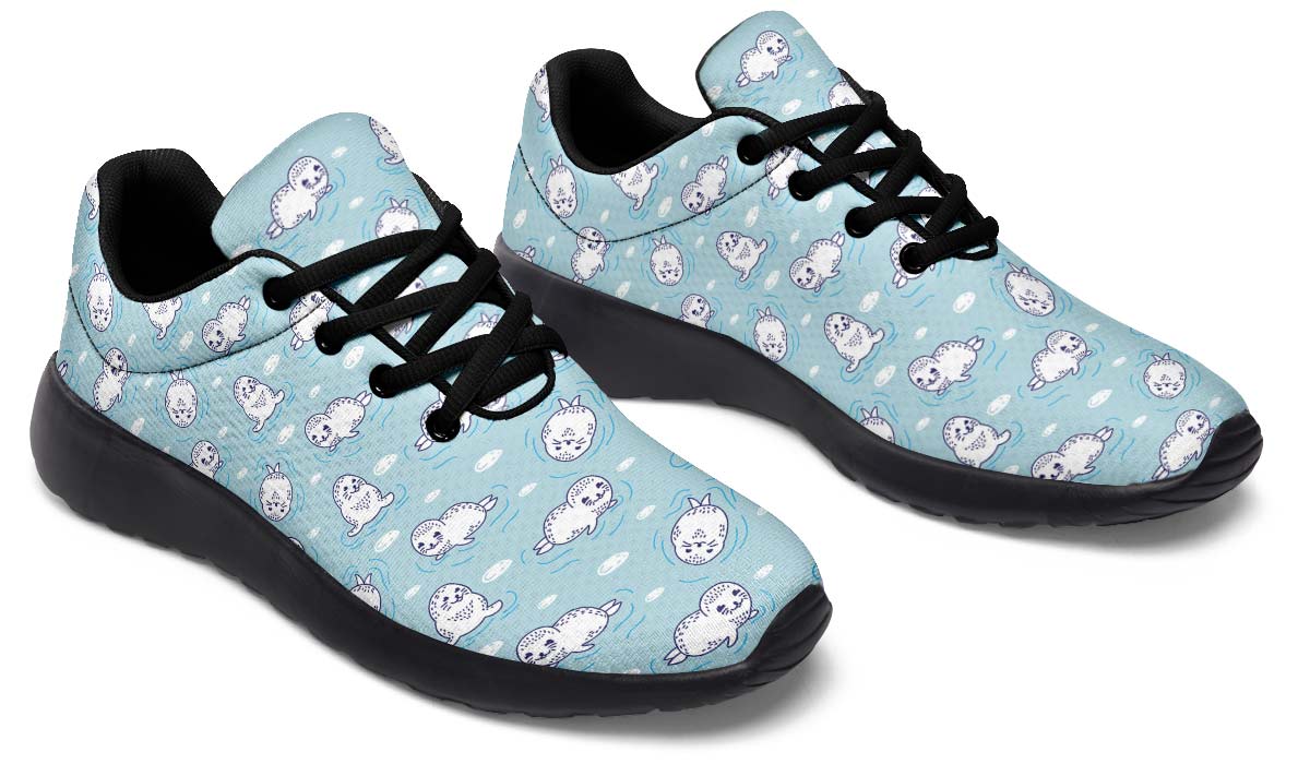 Cute Seals Sneakers