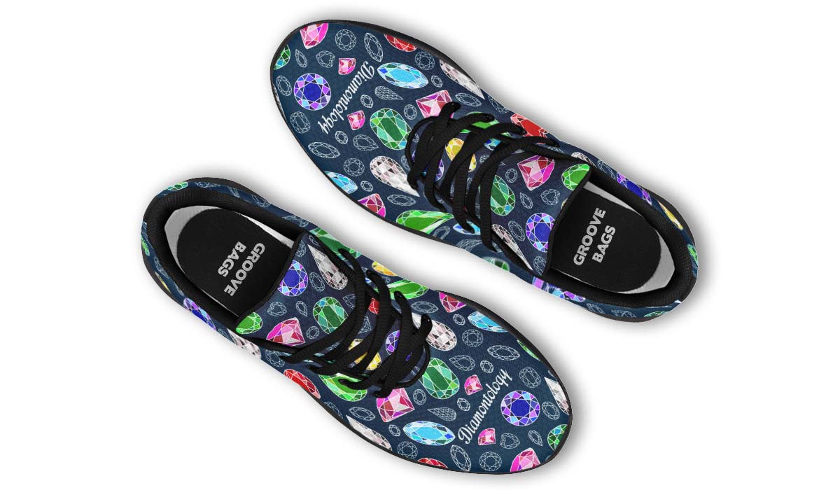 Diamontology Sneakers