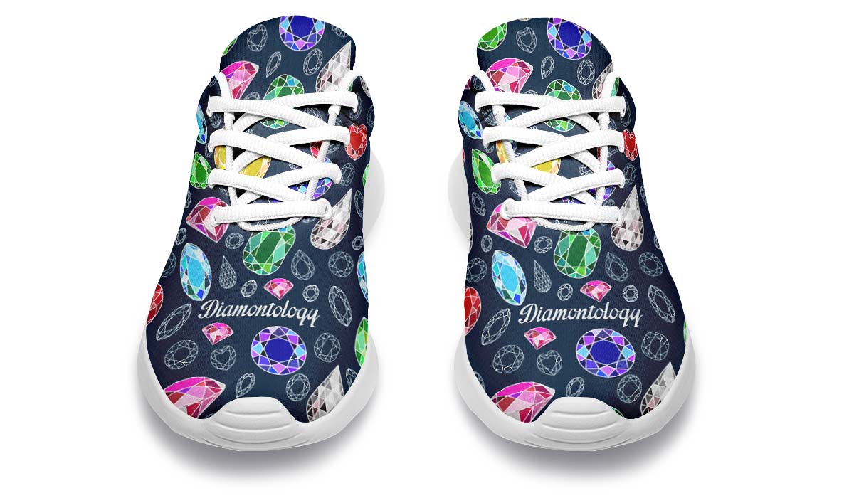 Diamontology Sneakers