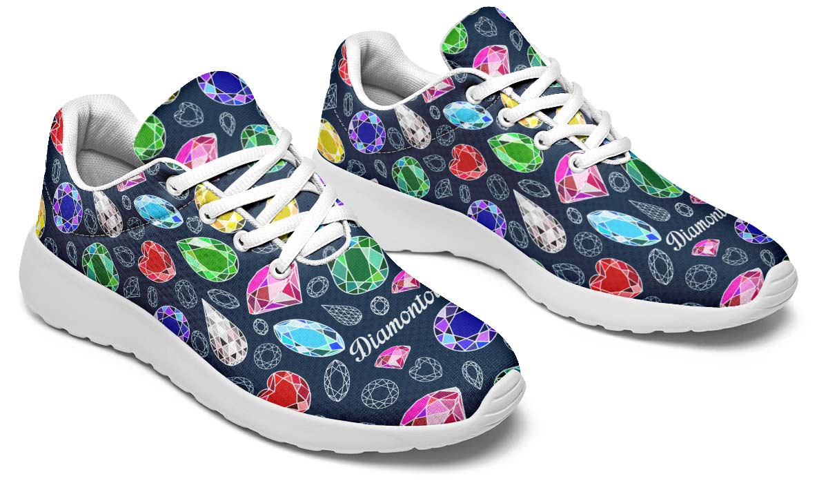 Diamontology Sneakers