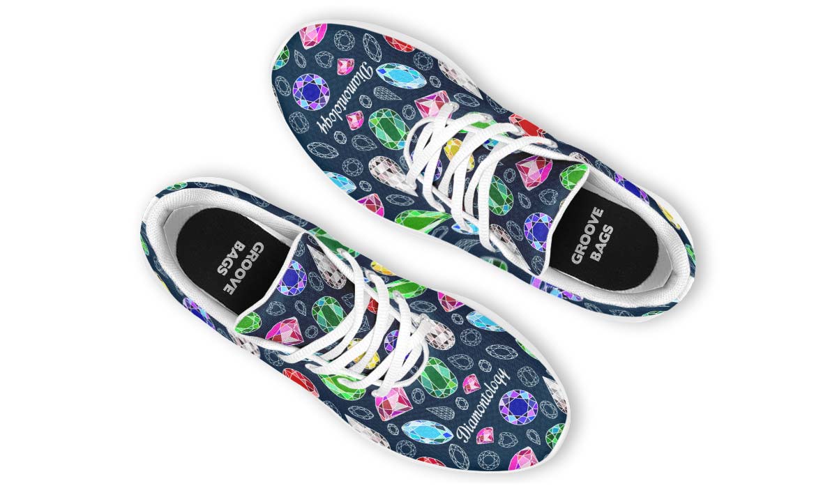 Diamontology Sneakers
