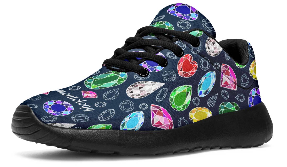 Diamontology Sneakers