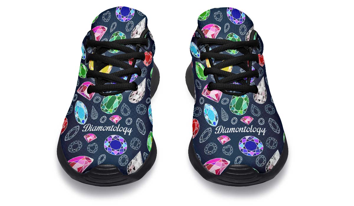 Diamontology Sneakers