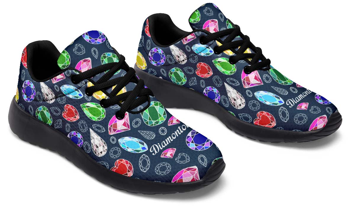 Diamontology Sneakers