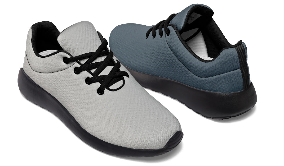 Faded Greys