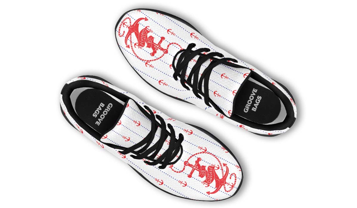 Go Sailin Sneakers