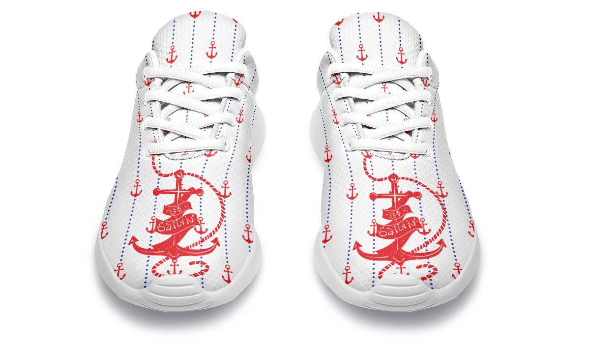 Go Sailin Sneakers