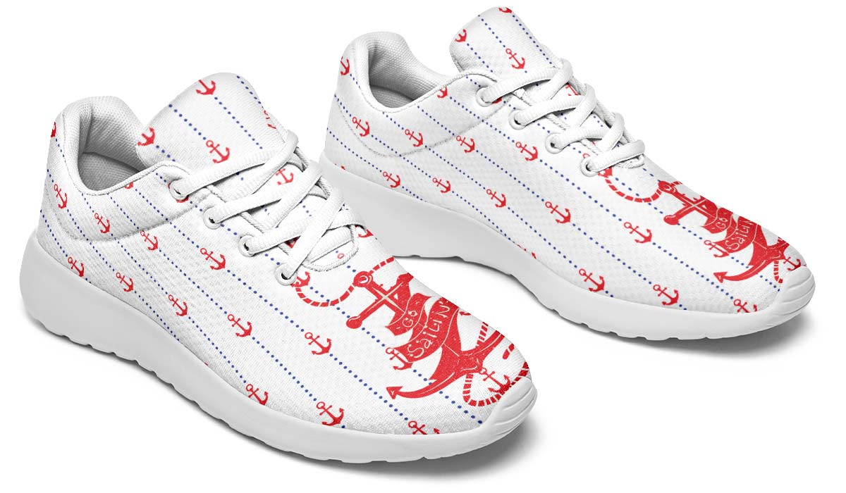 Go Sailin Sneakers