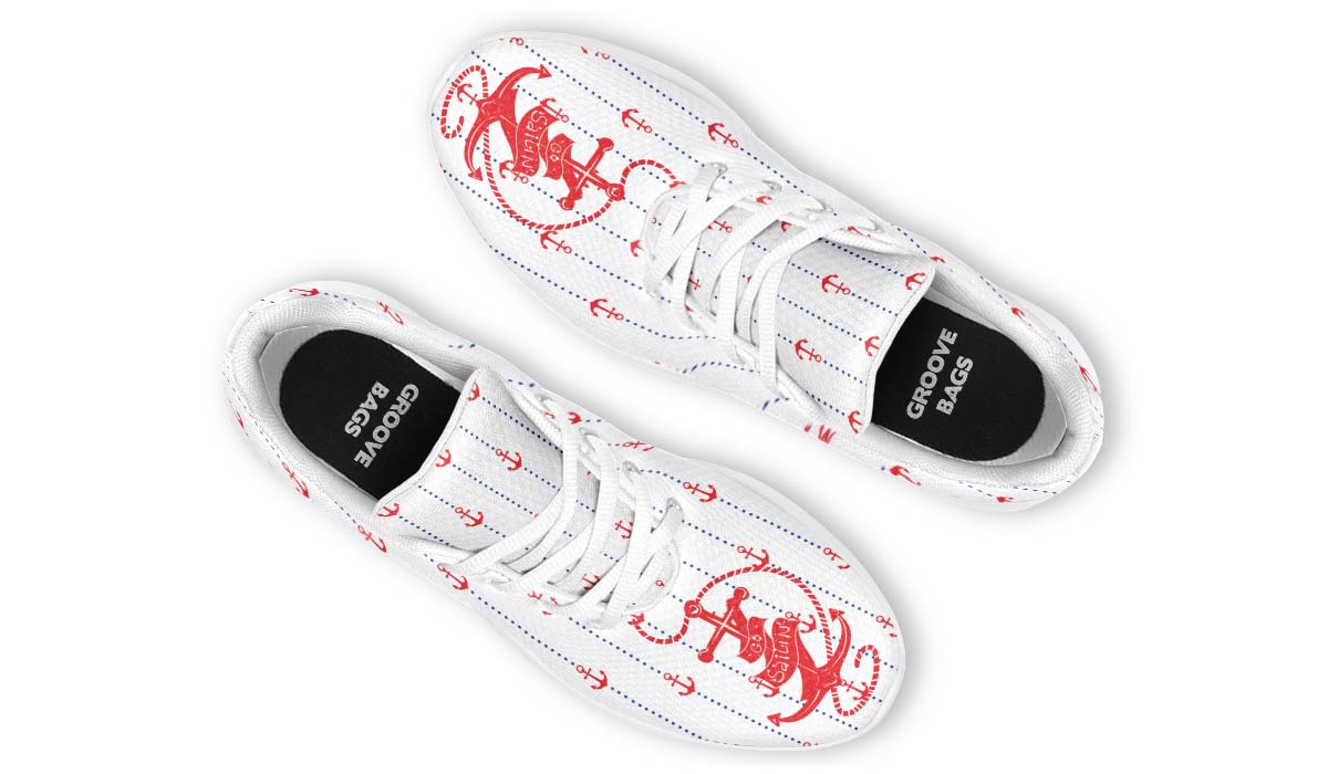 Go Sailin Sneakers