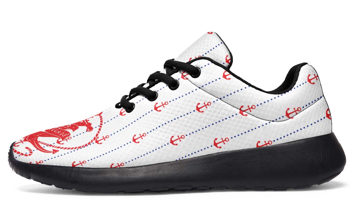 Go Sailin Sneakers