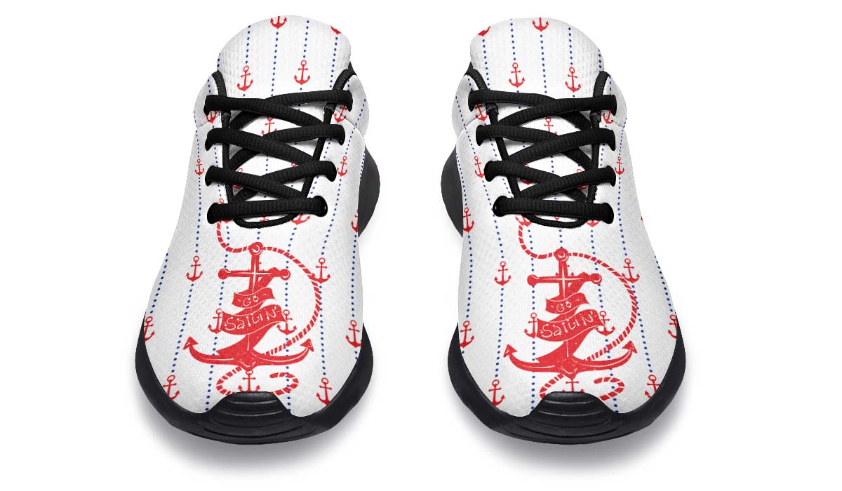 Go Sailin Sneakers