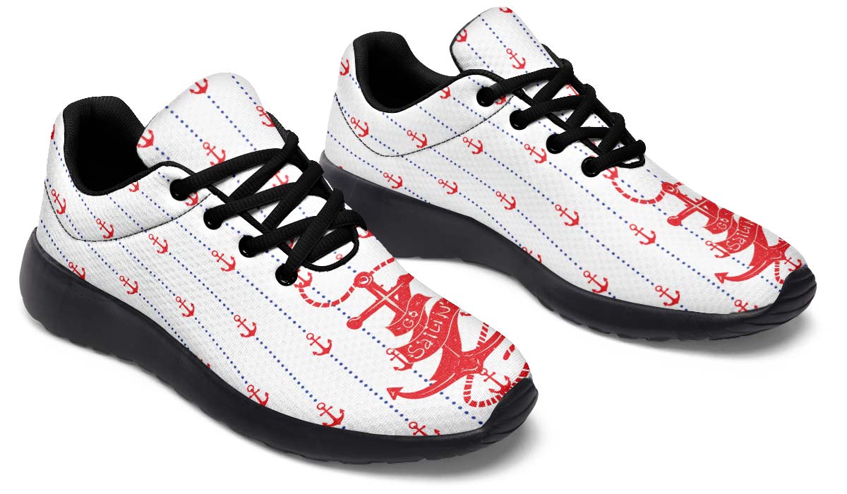 Go Sailin Sneakers