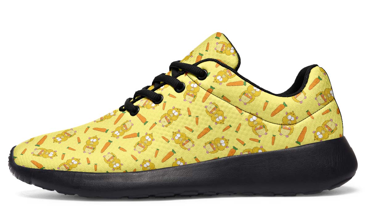 Hamster Pattern Sneakers