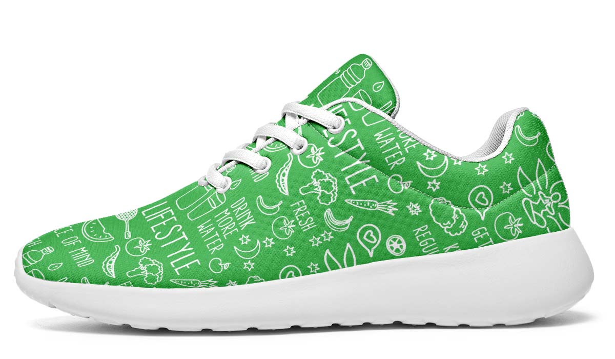 Healthy Diet Sneakers