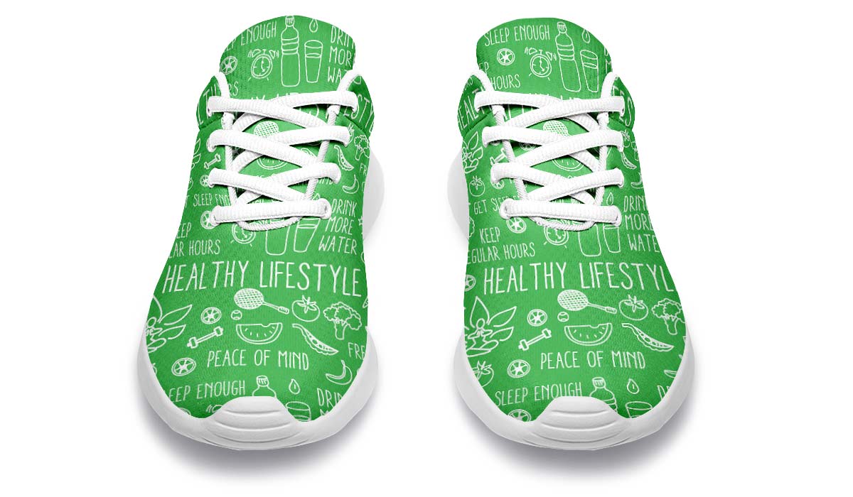 Healthy Diet Sneakers