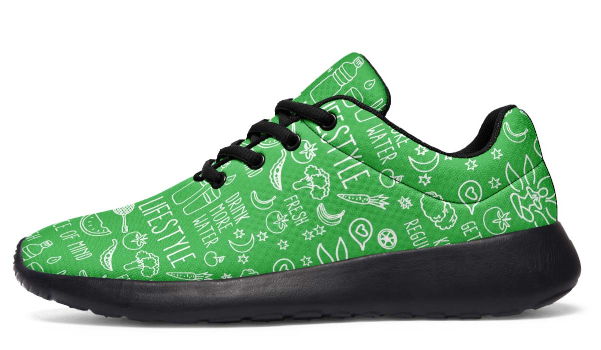 Healthy Diet Sneakers