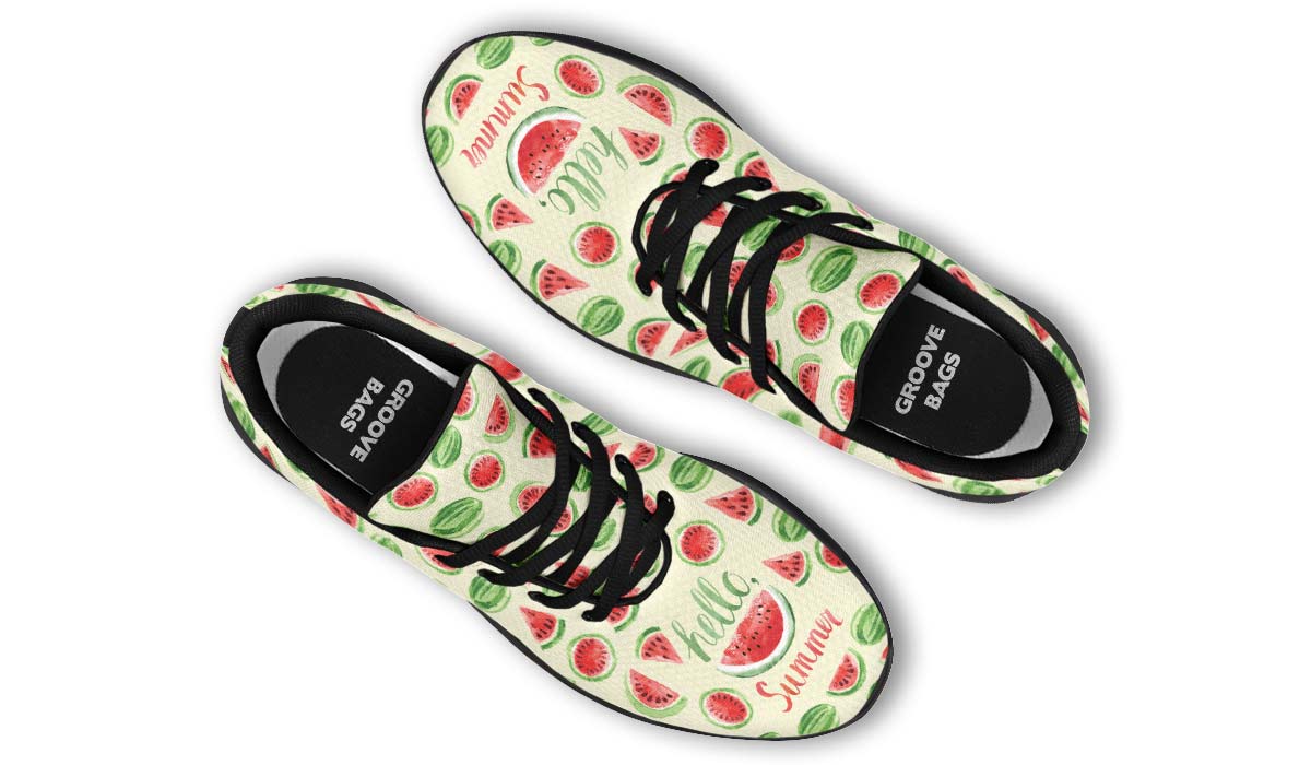 Hello Summer Sneakers