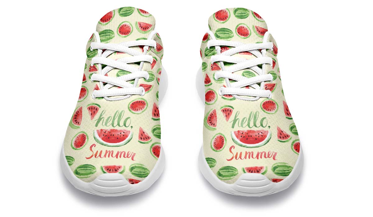 Hello Summer Sneakers