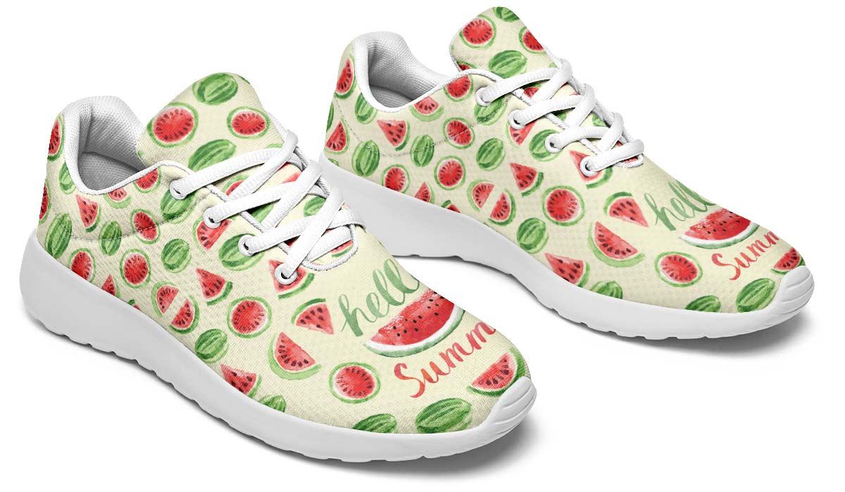 Hello Summer Sneakers