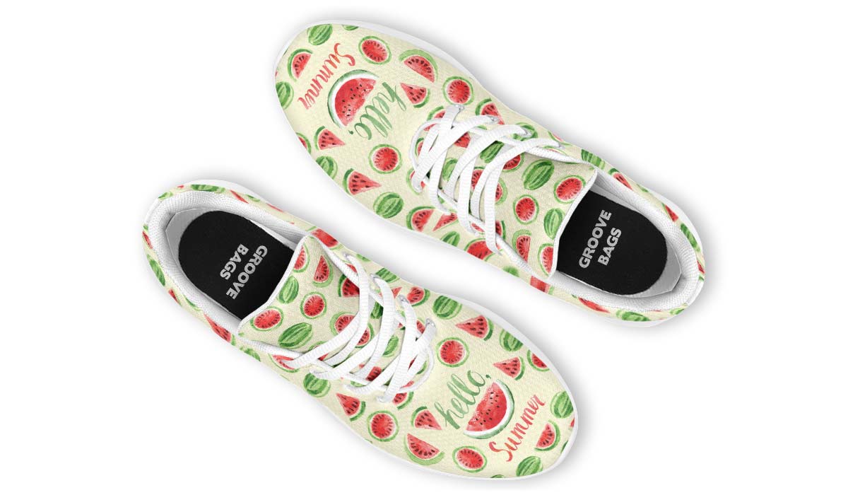 Hello Summer Sneakers