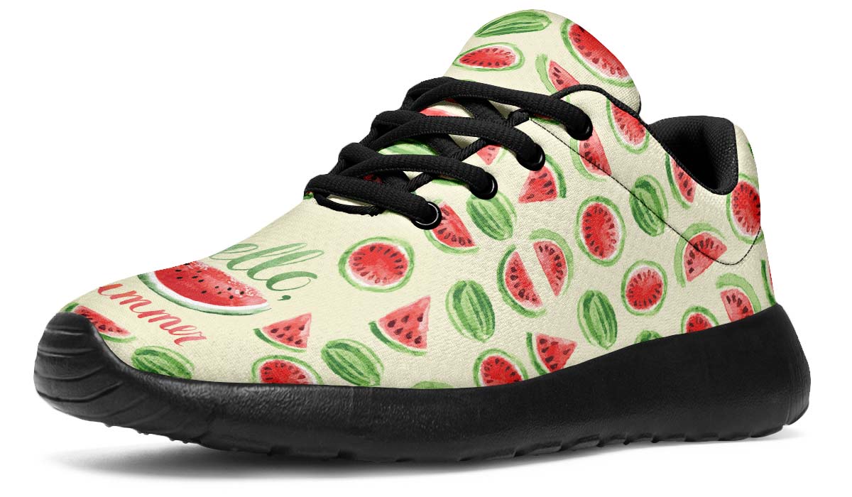 Hello Summer Sneakers