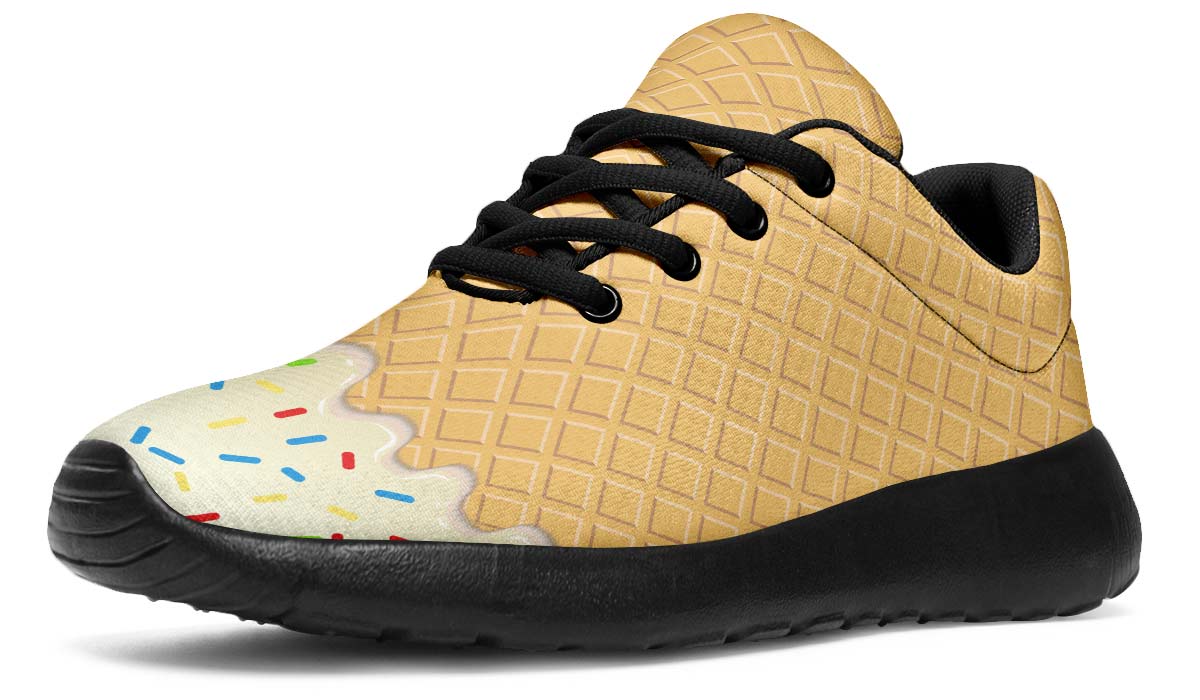 Ice Cream Cone Sneakers