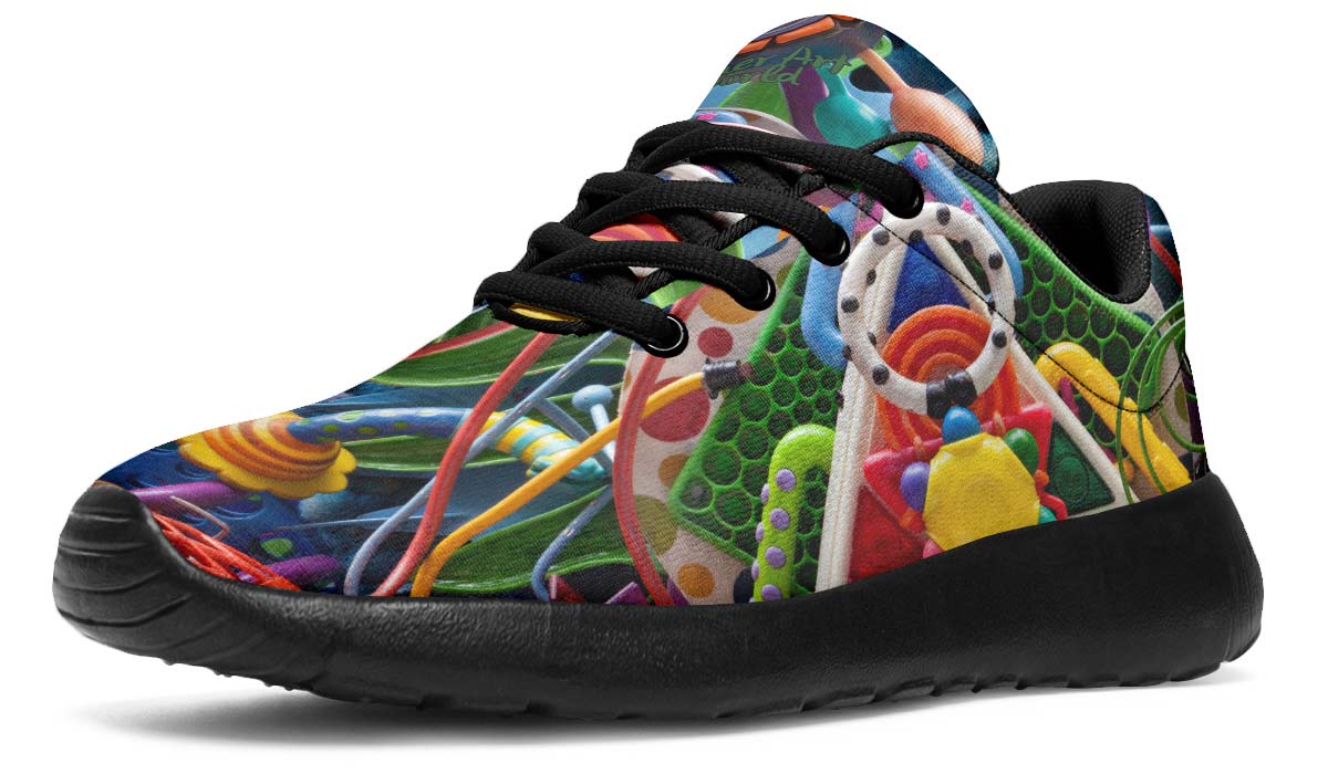 Sporty - Imagination Land