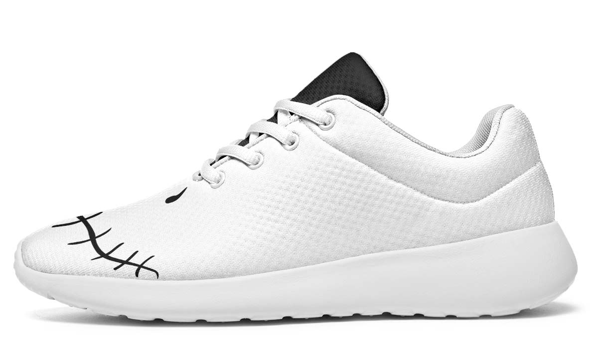 Jack Face Sneakers
