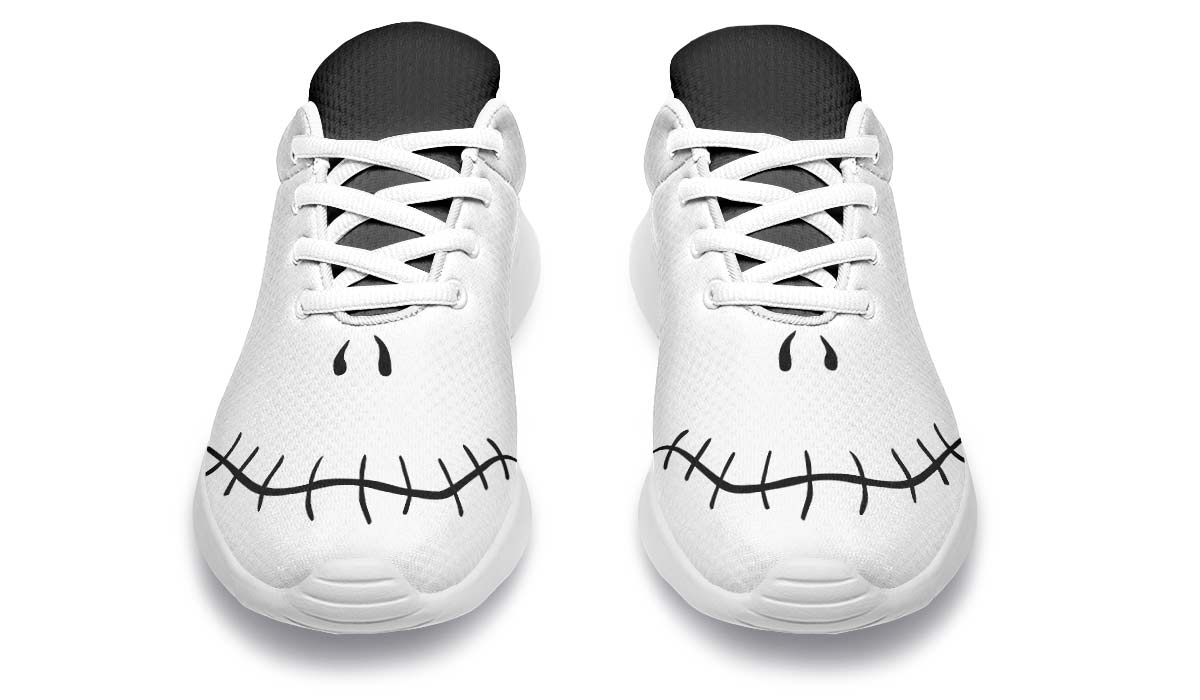 Jack Face Sneakers